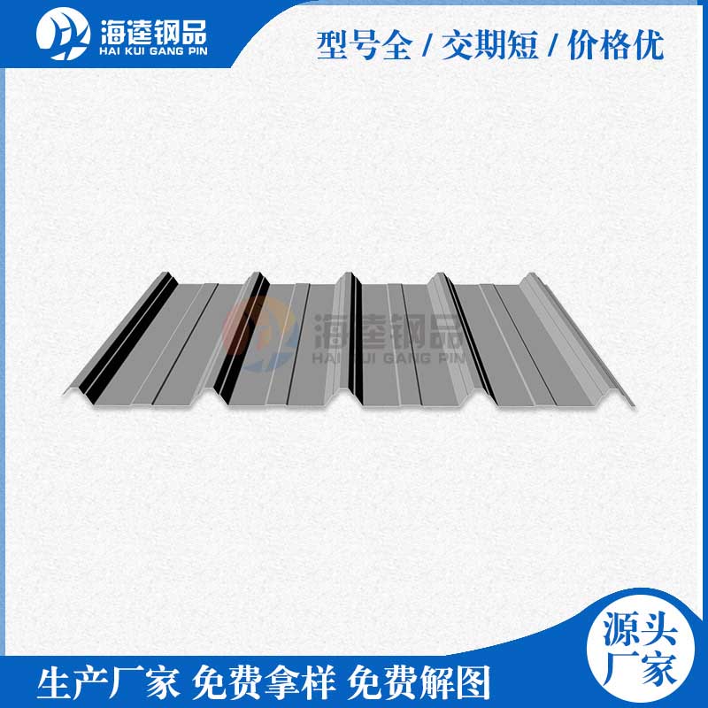 YX51-155-620燕尾樓承板