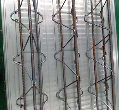 彩鋼巖棉夾芯板