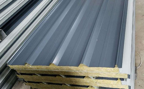 巖棉夾芯板在潮濕環境下會不會受影響？