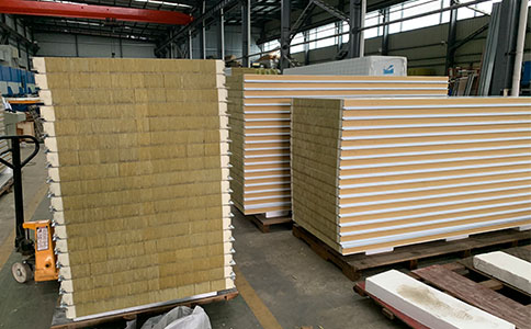 巖棉夾芯板的承重能力是否滿足工業廠房需求？